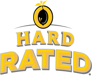 Hard Rated Logo